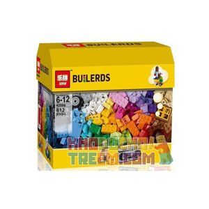 Bộ xếp hình hộp gạch lớn sáng tạo Lego Classic 10702