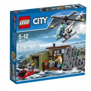 Bộ xếp hình LEGO 60182 - Xe Tải cắm trại