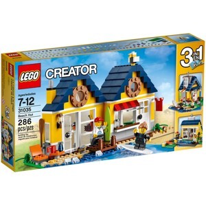 Bộ xếp hình Lều bãi biển Lego Creator 31035