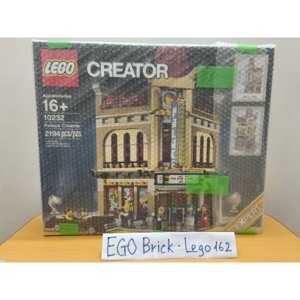 Bộ xếp hình Rạp chiếu phim Creator Palace Cinema Lego 10232