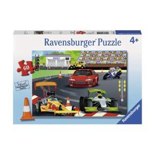 Bộ Xếp Hình Ravensburger Puzzle Day At The Races RV095155 (60 Mảnh Ghép)