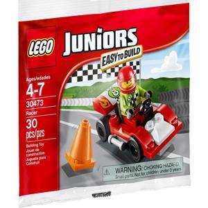 Bộ xếp hình Tay đua số 8 Lego Juniors 30473