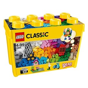 Bộ xếp hình Thùng gạch lớn sáng tạo Lego Classic 10698