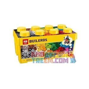 Bộ xếp hình Thùng gạch trung sáng tạo Lego Classic 10696