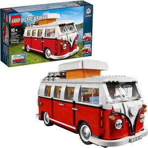 Bộ xếp hình Volkswagen T1 Camper Van LEGO 10220