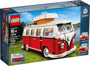 Bộ xếp hình Volkswagen T1 Camper Van LEGO 10220