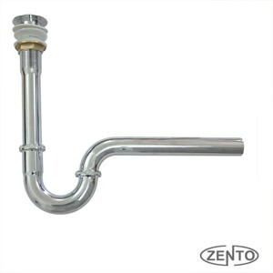 Bộ xi phông ống xả Lavabo Zento ZXP019