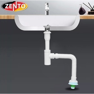 Bộ xi phông ống xả lavabo ZXP020