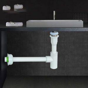 Bộ xi phông & ống xả lavabo Zento ZXP027