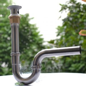 Bộ xi phông & ống xả Lavabo ZXP115