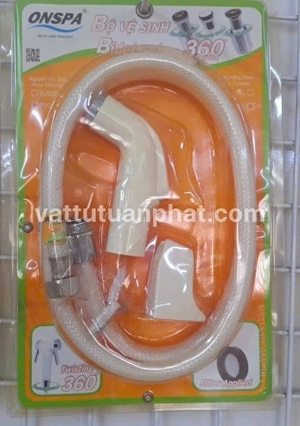 Bộ xịt vệ sinh Onspa 114G
