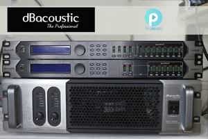 Bộ xử lí âm thanh Cosover dBAcoustic 2006