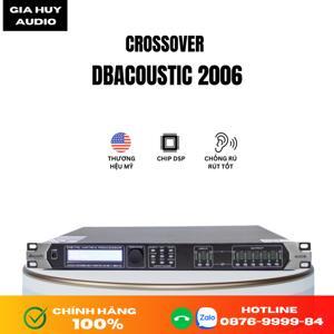 Bộ xử lí âm thanh Cosover dBAcoustic 2006
