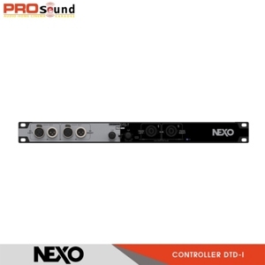 Bộ xử lý âm thanh Nexo DTD-I