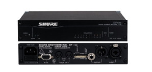 Bộ xử lý điện động kỹ thuật số Shure DP11EQE