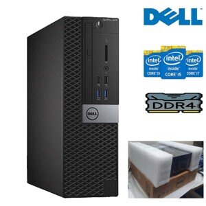 Bộ xử lý Intel Core i5 6400 2.7GHz Turbo 3.3GHz, 6MB, Socket 1151