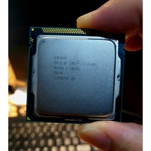 Bộ vi xử lý Intel Core i7-2600  (8M Cache, up to 3.8 GHz)