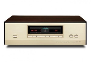 Bộ xử lý tín hiệu Accuphase DC-950