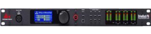 Bộ xử lý tín hiệu âm thanh DBX DriveRack PA2