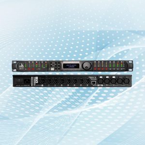 Bộ xử lý tín hiệu Amate Audio LMS206