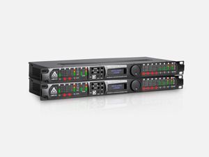 Bộ xử lý tín hiệu Amate Audio LMS608