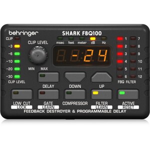 Bộ xử lý tín hiệu Behringer FBQ100