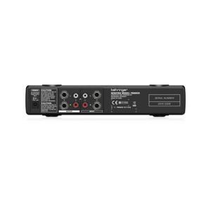 Bộ xử lý tín hiệu Behringer Minifbq FBQ800