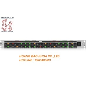 Bộ xử lý tín hiệu Compresor Behringer MDX2600 V2