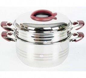 Bộ xửng hấp Happy Cook 2 tầng ST32-2