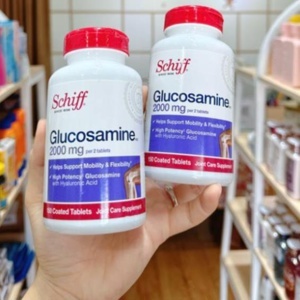 Bổ xương khớp Schiff Glucosamine 2000mg - 150 vien