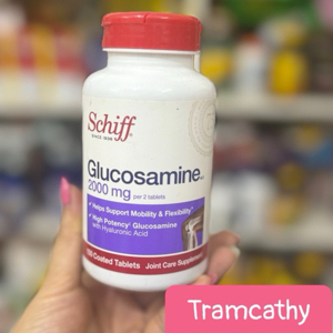 Bổ xương khớp Schiff Glucosamine 2000mg - 150 vien