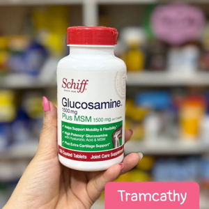 Bổ xương khớp Schiff Glucosamine 2000mg - 150 vien