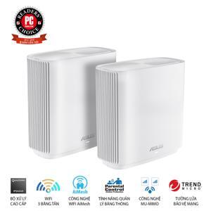 Bộ ZenWifi Router ASUS CT8 (W-2-PK)