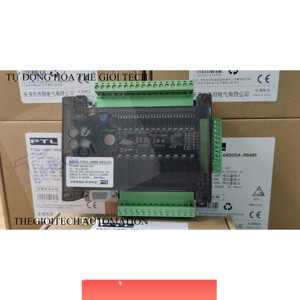 Board lập trình PLC Mitsubishi FX3U-24MT-6AD-2DA
