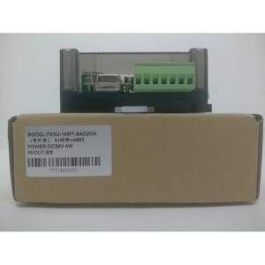 Board lập trình PLC Mitsubishi FX3U-14MT-6AD-2DA