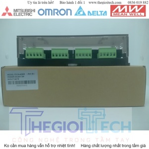 Board lập trình PLC Mitsubishi FX1N-40MR