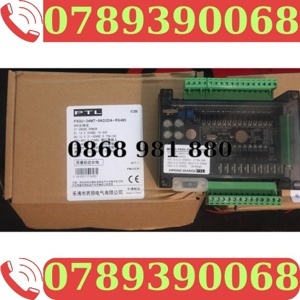 Board lập trình PLC Mitsubishi FX3U-24MT-6AD-2DA