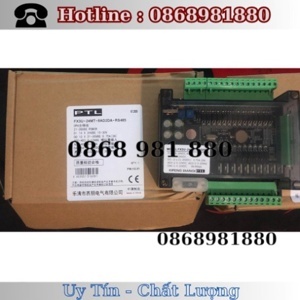 Board lập trình PLC Mitsubishi FX3U-24MT-6AD-2DA