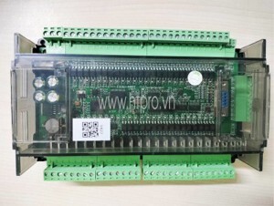 Board lập trình PLC Mitsubishi FX3U-48MT-6AD-2DA