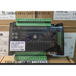 Board lập trình PLC Mitsubishi FX3U-30MR-6AD-2DA