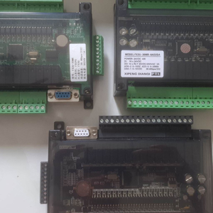 Board lập trình PLC Mitsubishi FX3U-14MR-6AD-2DA
