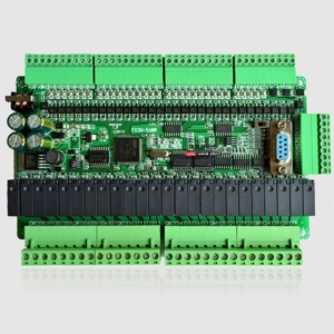 Board lập trình PLC Mitsubishi FX3U-56MR-6AD-2DA