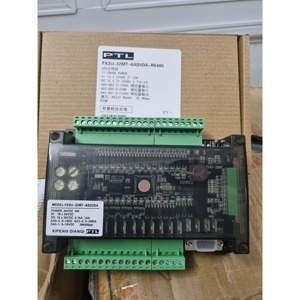 Board lập trình PLC Mitsubishi FX3U-30MR-6AD-2DA