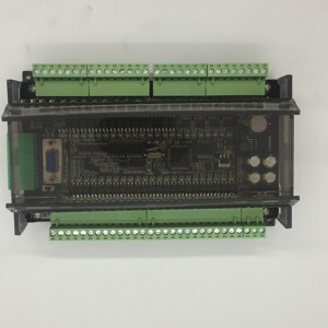Board lập trình PLC Mitsubishi FX3U-48MT-6AD-2DA