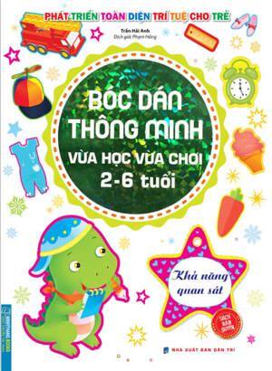 Bóc Dán Thông Minh - Khả Năng Quan Sát