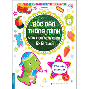 Bóc Dán Thông Minh - Khả Năng Quan Sát