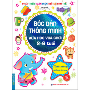 Bóc dán thông minh - Khả năng tưởng tượng