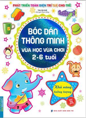 Bóc dán thông minh - Khả năng tưởng tượng