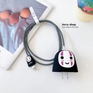 Bọc sạc hình thú vui nhộn dành cho Iphone