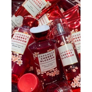 Body Cream BBW Japanese Cherry Blossom - 226g